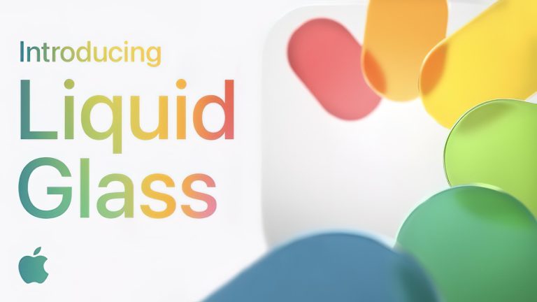 Apple Liquid Glass