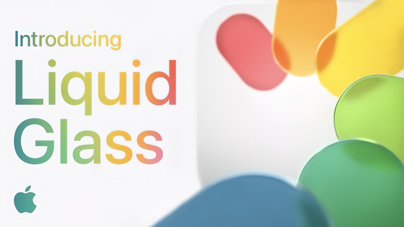 Apple Liquid Glass