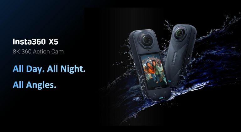 Insta360 X5