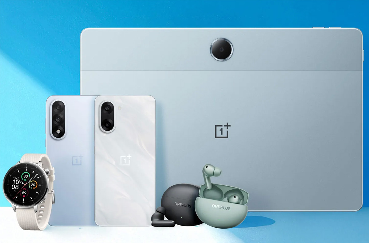 OnePlus Nord 5