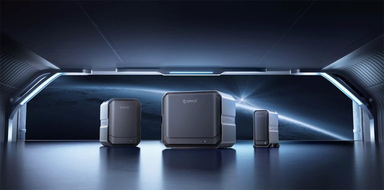 Orico Cyberdata Vault CF56 Pro