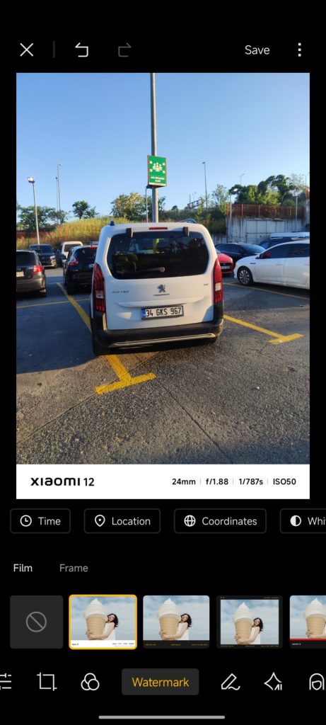Xiaomi Watermark 6.0
