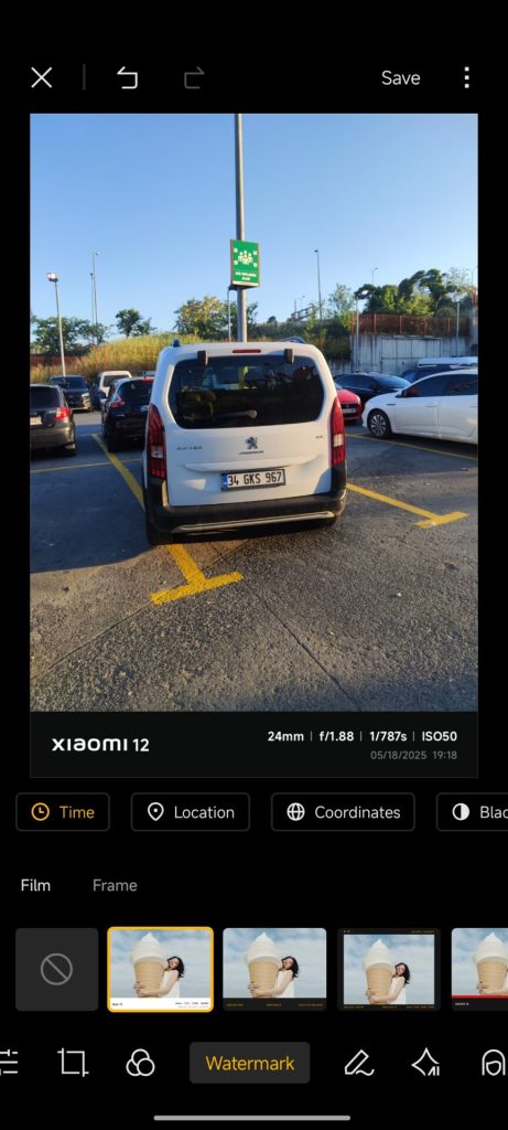 Xiaomi Watermark 6.0
