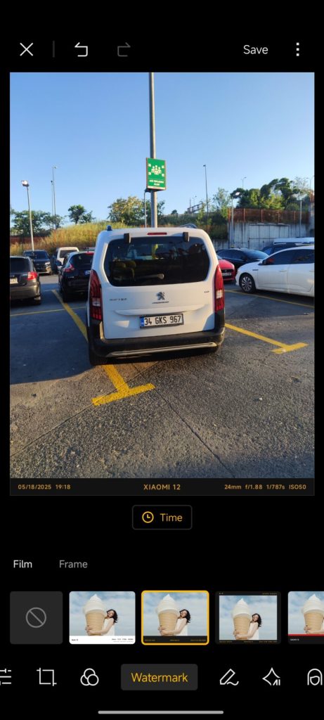 Xiaomi Watermark 6.0