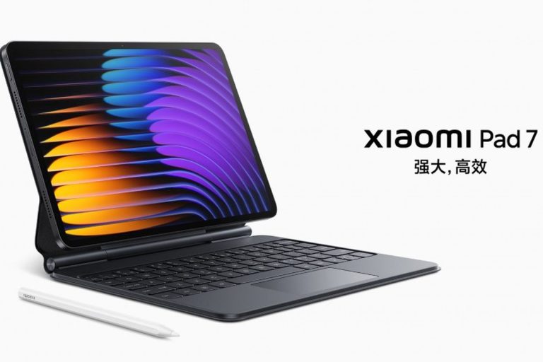 Xiaomi Pad 7S Pro