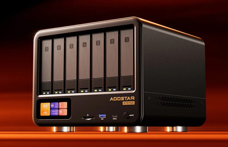 Aoostar WTR Max