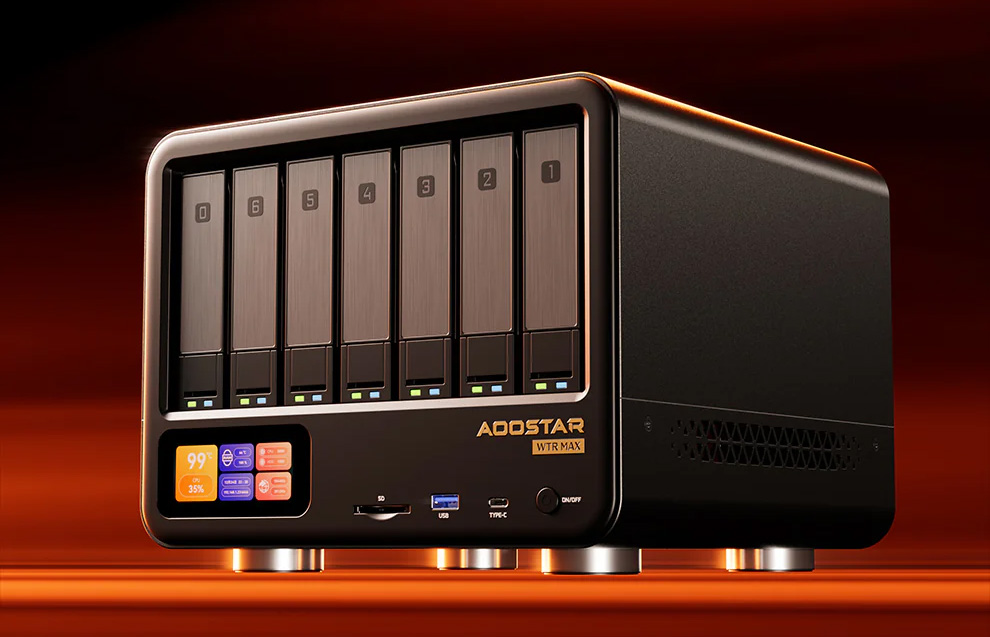 Aoostar WTR Max