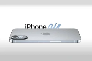 iPhone 17 Air