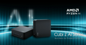 MSI Cubi Z AI 8M