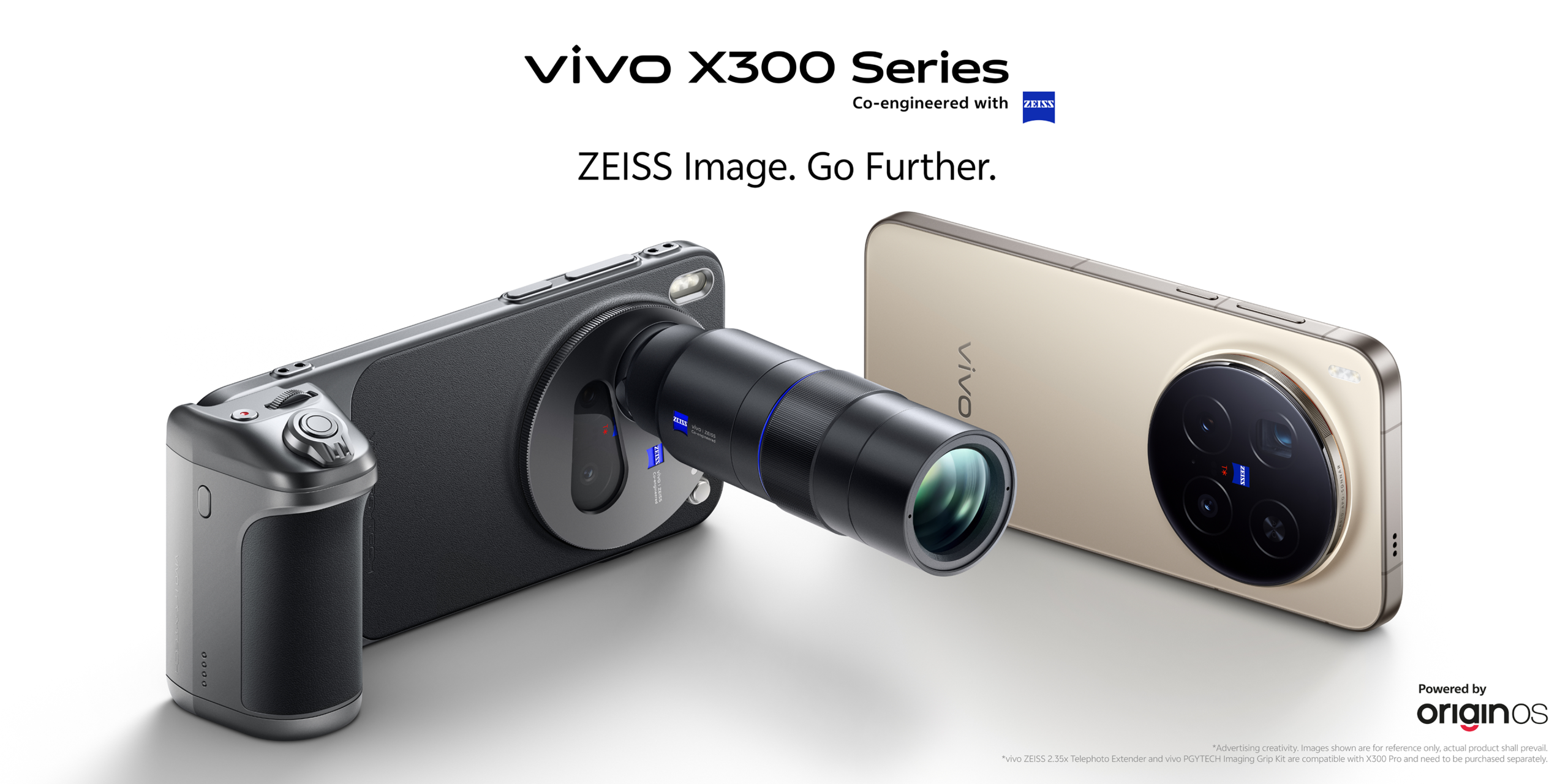 VIVO X300 Series