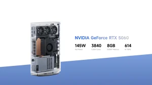 MINISFORUM AtomMan G1 Pro